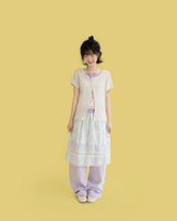 リリーレーススカート (2 color)
