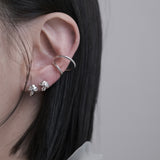 ラブマッシュルームピアス