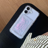 [MADE] [Jelly Hard Case] Parfait Case -  Pink