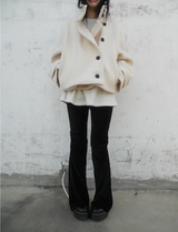 【limited price】nine short coat 