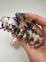クラウドヘアクリップ (3color)