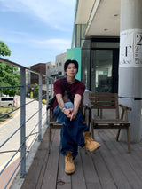 クローザーダン半袖Tシャツ4C