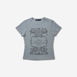 ハートブレイカーズクラブTシャツ [カーキ]