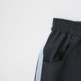 Banding Track Pants Grey
