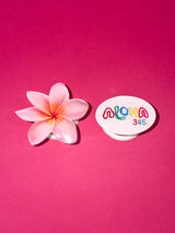 ALOHA Magsafe Acrylic Phone Grip Smart Tok / TREEFORFIVE345