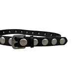 Maxi Studded Belt
