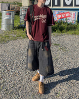 BRUCLEAN STITCH SHORT SLEEVE TEE