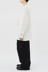 Flower Printed Longsleeve (2color)