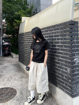 ベリーコメント半袖Tシャツ