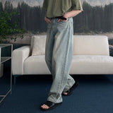 TR2478 ティーンベージュワイドパンツ (XS ~ L)