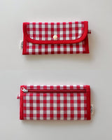 【MADE】Fabric Long Wallet Pouch