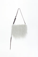 FAKE FUR BAG