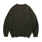 Project Planet Knit (Dark Olive)
