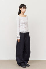 Eco Nonfade Curved Denim