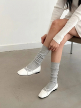 X-STRAP LOAFER (3COLORS!)