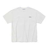 D.O.F Pigment Half T-shirt_Ivory