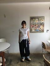 Loop Silk Short Sleeve (2color)