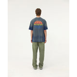 HERITAGE CIRCLE LOGO T SHIRT