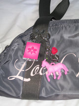 Jelly Pony Keyring