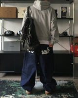 SL Leo Raw Denim Pants (2C)