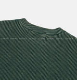  Hour Pigment Washing Hachi Round Knit