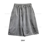 Pig incision set-up half training pants