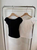 Bell's Blouse - 2 colours