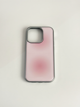 ダストエポキシーシルバーケース - apple