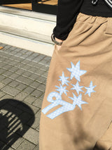 97スターコットンワイドパンツ (3c)