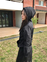 Personal windbreaker