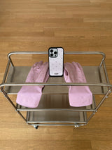 キュービックスタッドケース (pink)