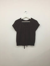 スローハーフニット (4color)
