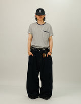 OA Color Point Pocket Ringer 1/2 T