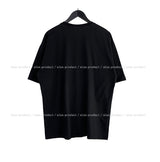 ピーポープリンティドコットン半袖Tシャツ
