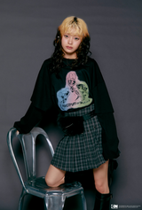 【The Powerpuff Girls】P:reinsein レイヤードTシャツ