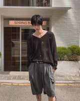 フォーマンカーゴハーフバンディングパンツ