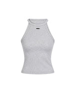 26SS★ [mnem] Contour Halter Top