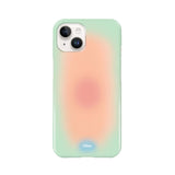 Gradation _ Apricot