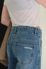 TWO-BUTTON DENIM_BLUE