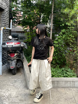 ベリーコメント半袖Tシャツ