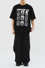 Forever Printed Top (2color)