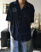 HX Sunny Towel Short Sleeve Shirt (3C)