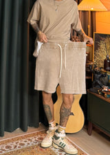 Pigment Basic Shorts 5Color