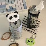【MADE】リトル フレンズ 缶オープナー キーリング