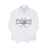 かっこいい 学生 シャツ