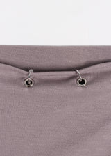 TRIPPLE PEARCING OFF TEE