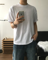 スーピマパネル半袖T