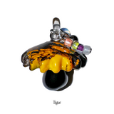 トリッピーマッシュルームネックレス.06 (5color)