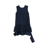 new dress ドレス ディープネイビー