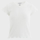 ネイチャーTシャツ ホワイト